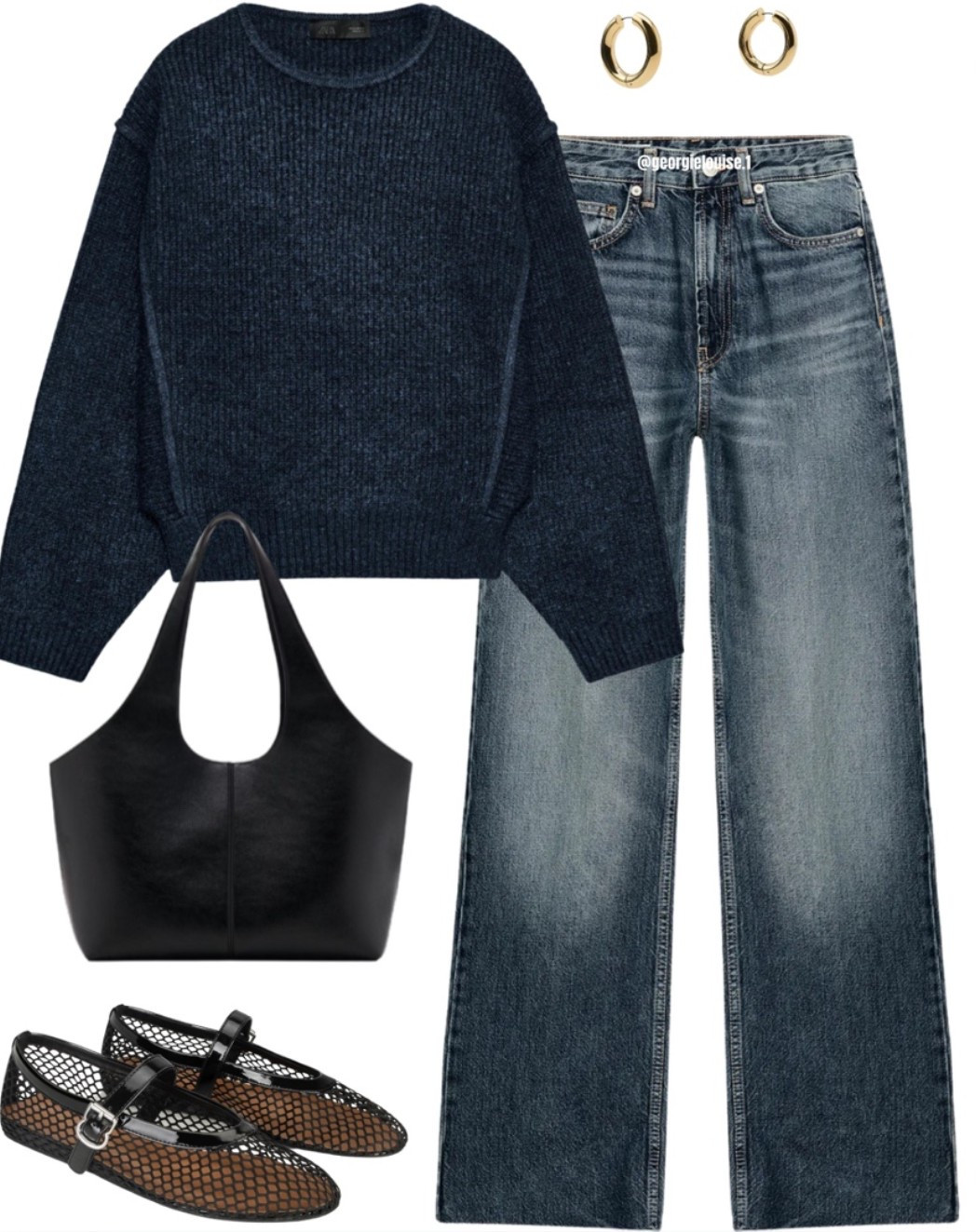 Autumn outfit ☁️