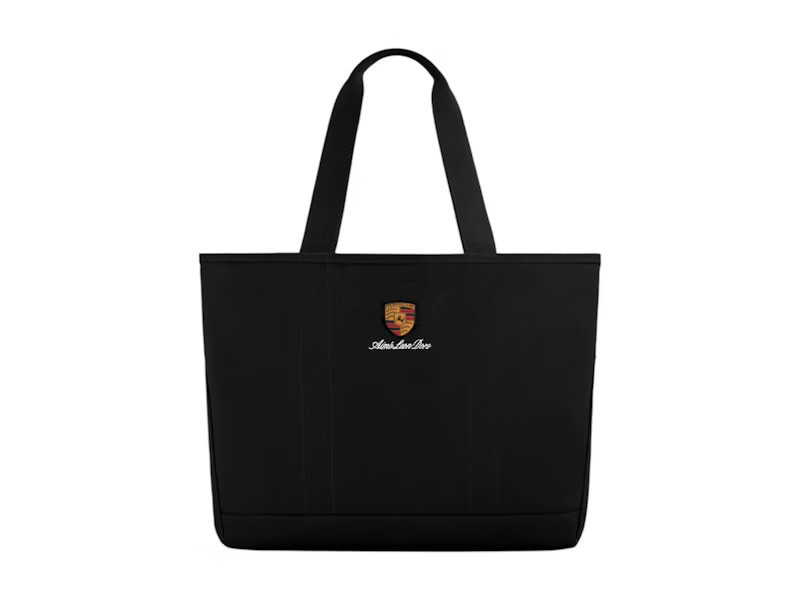 Men's Aime Leon Dore x Porsche 993 Turbo Tote Bag in Black | StockX