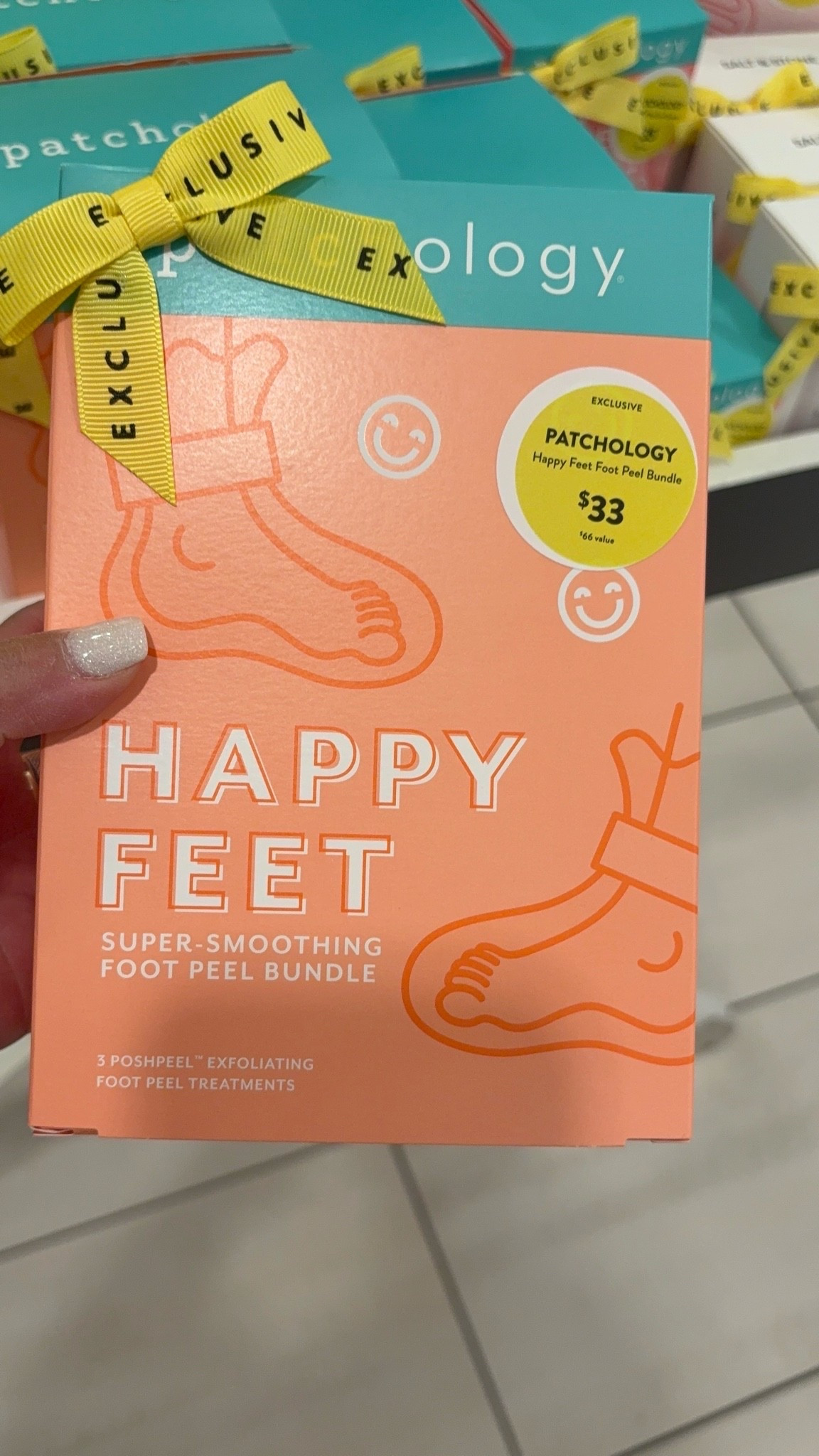 Keep feet smooth and moisturized with this fun Happy feet set that is on sale during the Nordstrom Anniversary sale!!

#LTKSaleAlert #LTKBeauty