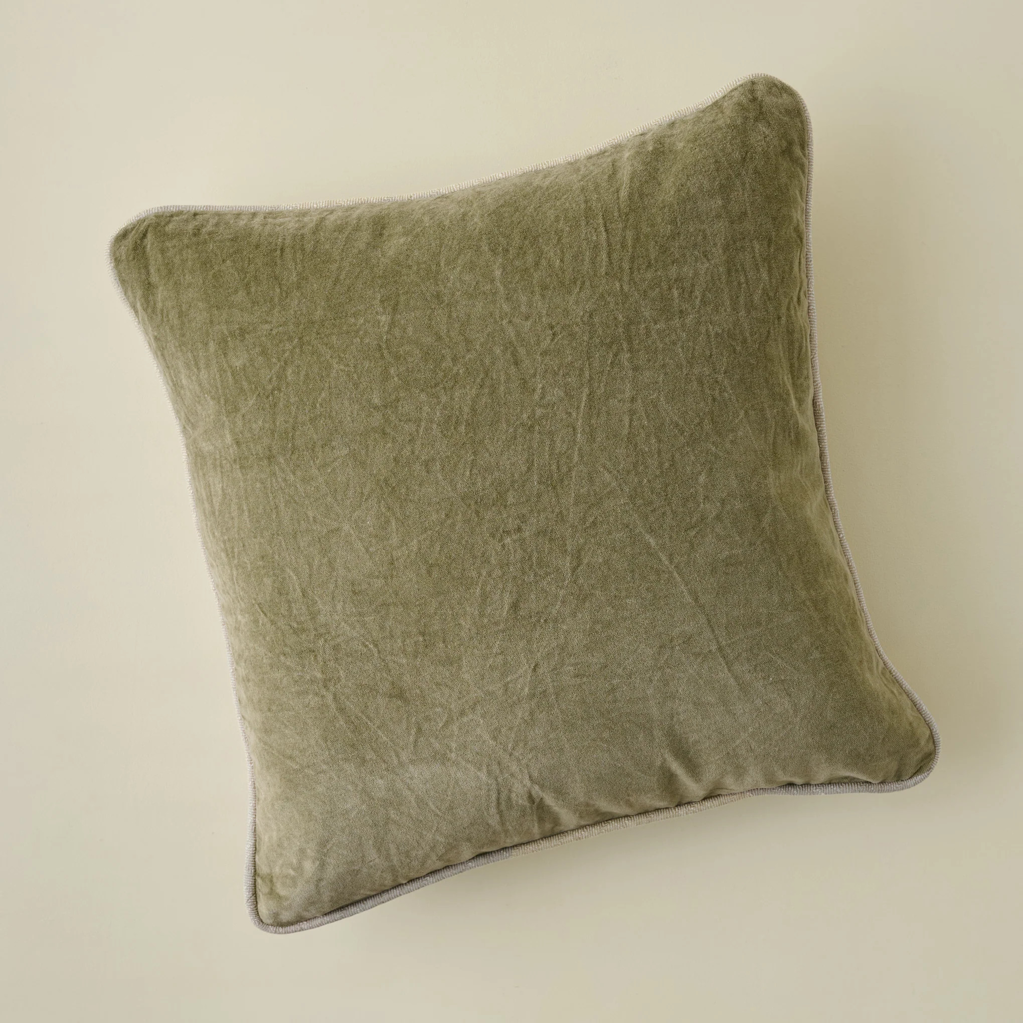 Heirloom Velvet Pillow | Magnolia