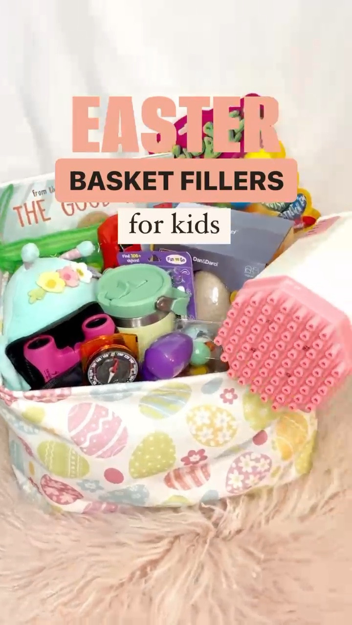 Easter gifts for kids! More products shown can be found at my Amazon storefront! Amazon.com/shop/safeintheseat

Easter basket | Easter basket for kids | Easter basket fillers | kids gifts 

#LTKSeasonal #LTKfamily #LTKkids