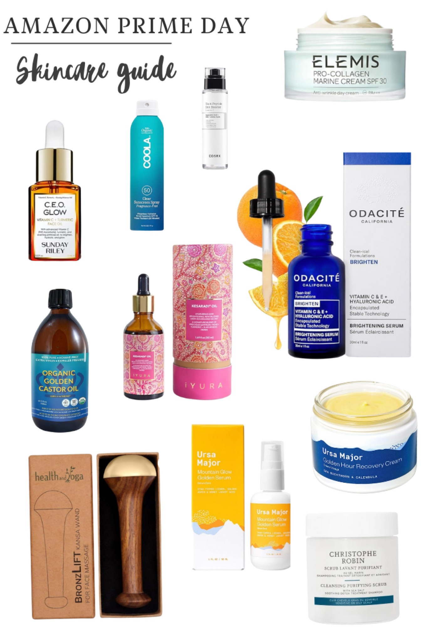 Skin and hair care can be Uber expensive so take advantage of the last day of the #amazon prime day sale

Here are my beauty picks for you

Happy shopping



#LTKSummerSales #LTKBeauty #LTKSaleAlert