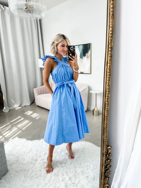 This Shopbop dress is perfect for a summer event! I am wearing an XS! Today is the last day for my 20% off code: LOVERLY20 - only on your first order! 

Loverly Grey, Shopbop sale

#LTKstyletip #LTKFind #LTKsalealert