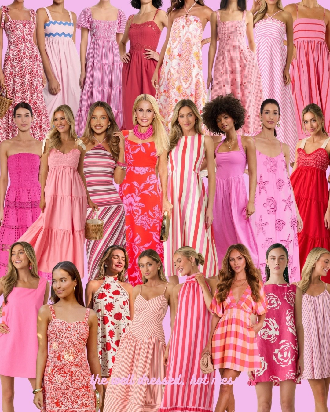 SUMMER DRESSES ❤️🩷

Summer, summer dresses, summer dresses by color, mini dress, midi dress, maxi dress, mini dresses, midi dresses, maxi dresses, summer dress, dresses under 100, dress under 100, style guide, wedding guest dress, wedding guest dresses, summer wedding guest dress, summer wedding guest dresses, dress ideas, dresses, dress, summer outfits, summer outfit ideas, summer style, summer wedding, summer outfits and dresses, summer style, summer workwear, red dress, red dresses, pink dress, pink dresses

#LTKWedding #LTKootd #LTKSaleAlert