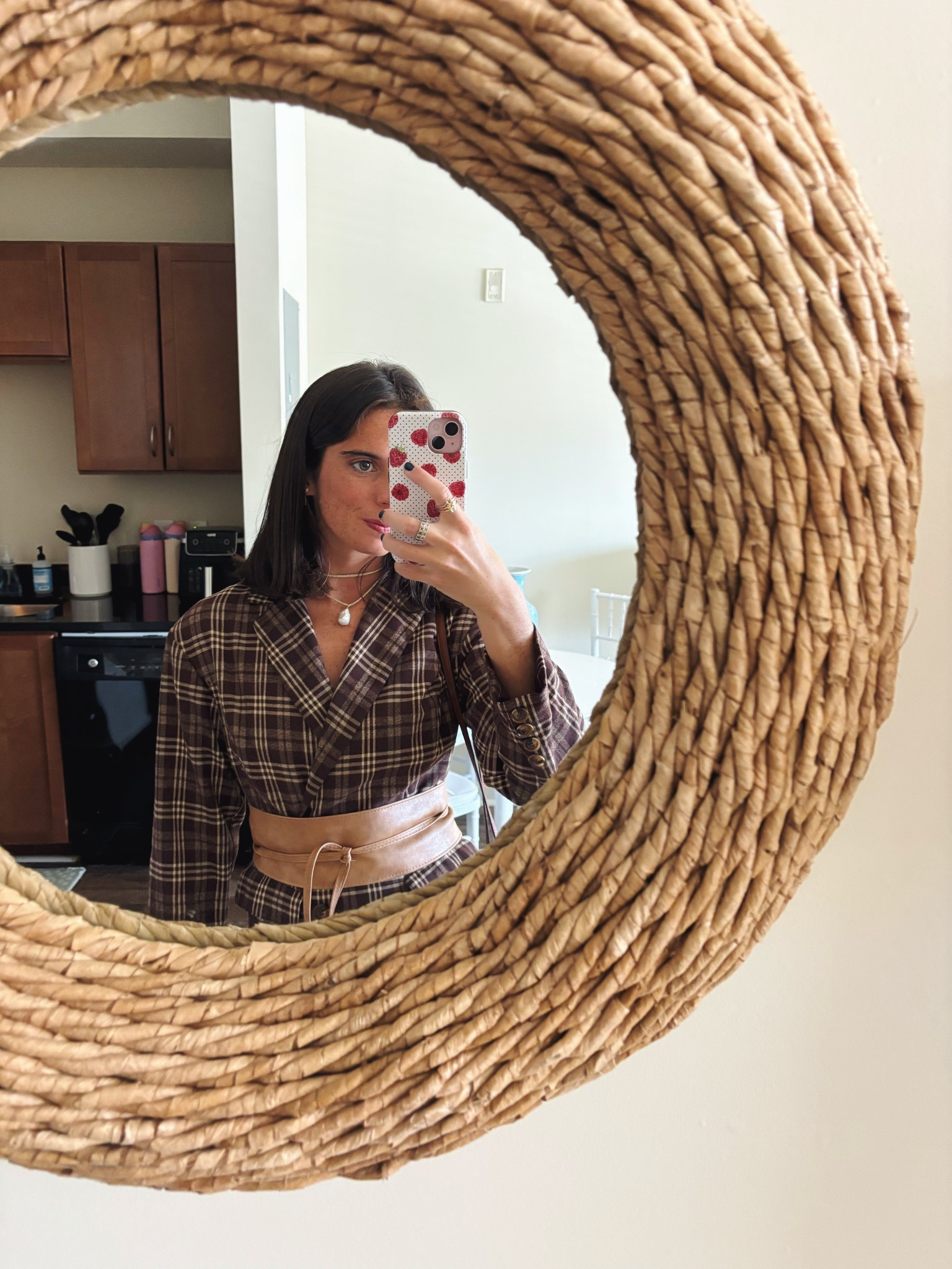 Romper is nuuly but linked similar !!!! 🤎 Use my code EVAGRACEM10 for $$$ off of all hart purchases ! 