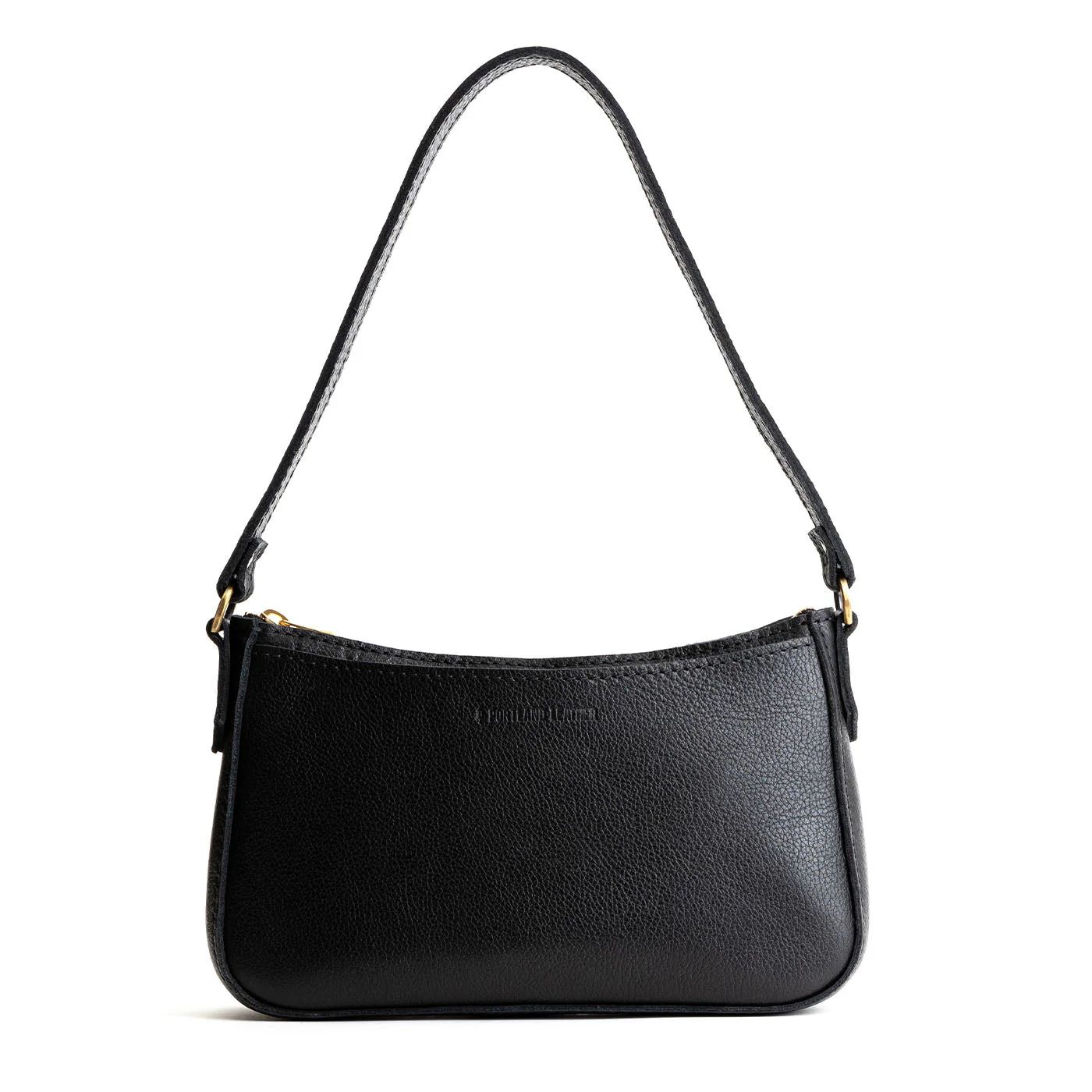 'Almost Perfect' Baguette Shoulder Bag | Portland Leather Goods | Portland Leather Goods (US)