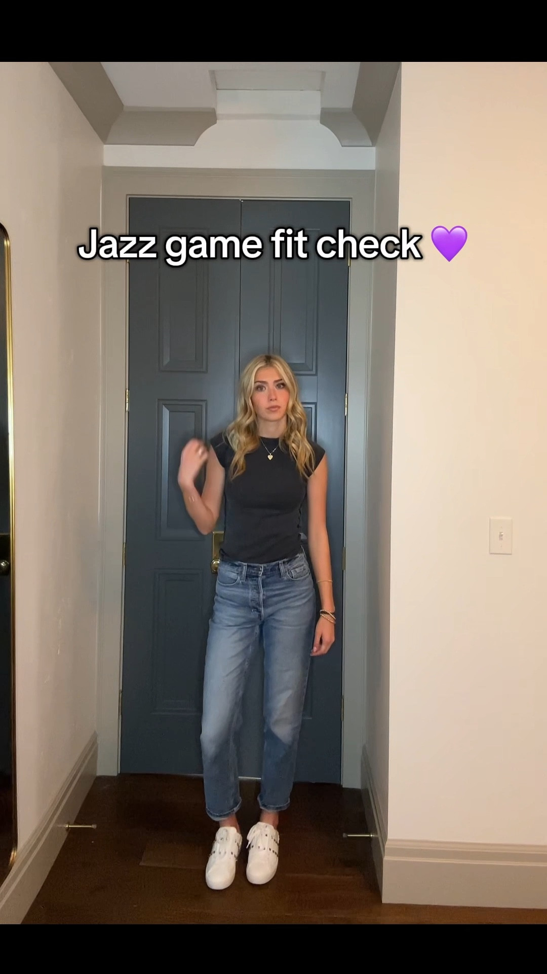 These banana republic jeans with the Valentino sneakers = 🩷 one of my favorite casual fits 

#LTKShoeCrush #LTKStyleTip #LTKSeasonal