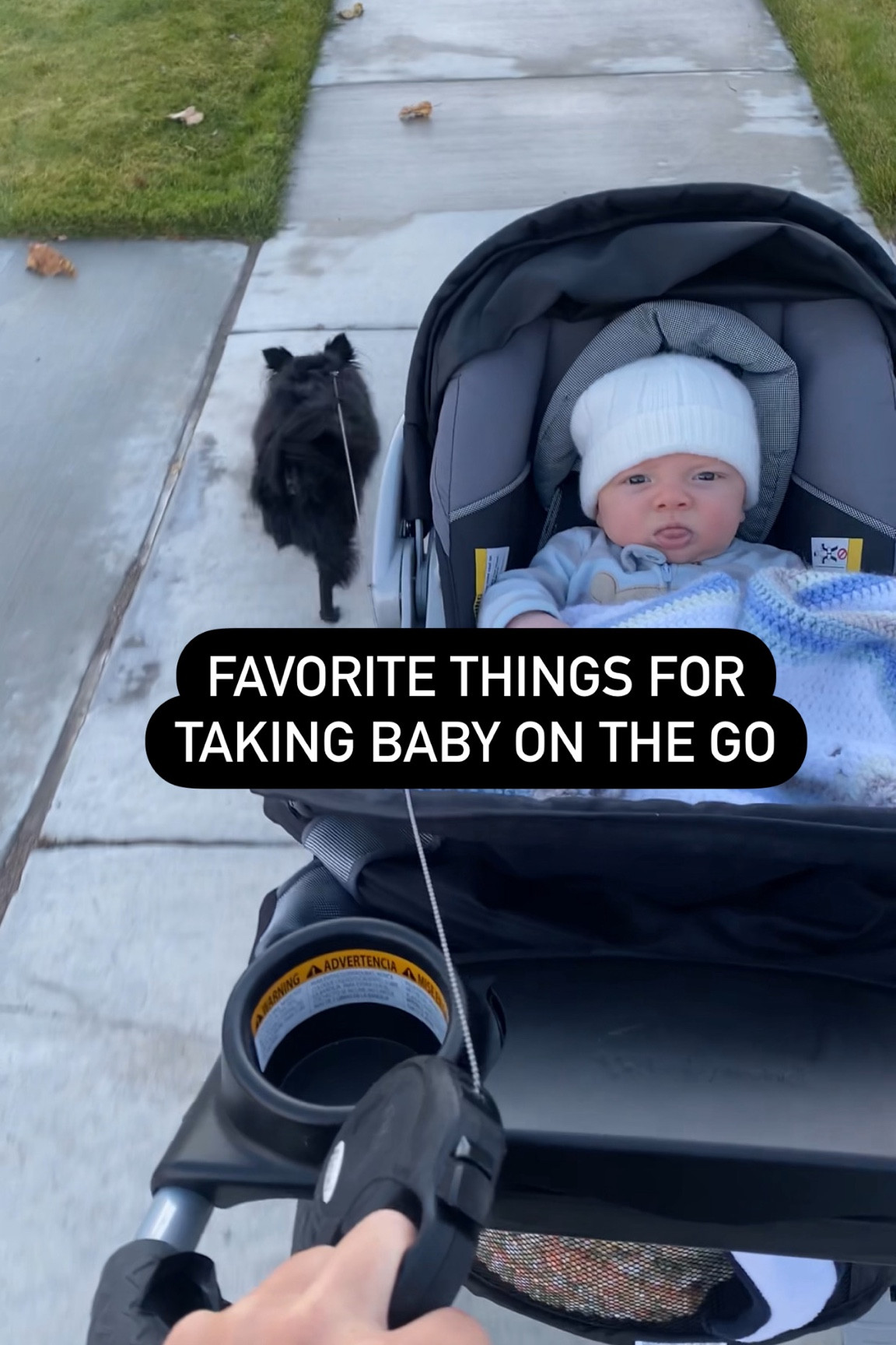 We LOVE our Doona for the convenience. The car seat converts into a stroller for. We use the baby trend for our more heavy duty walks or places when we need more storage. The ergo baby carrier is the best of the best. For you and your baby. It adjusts as they get bigger to help with their development. 


#babyneeds #babystroller #babycarseat #stroller #carseat #babyfavorites #travelwithbaby #thedoona #ergobaby #ergobabycarrier

#LTKbaby #LTKfamily #LTKkids