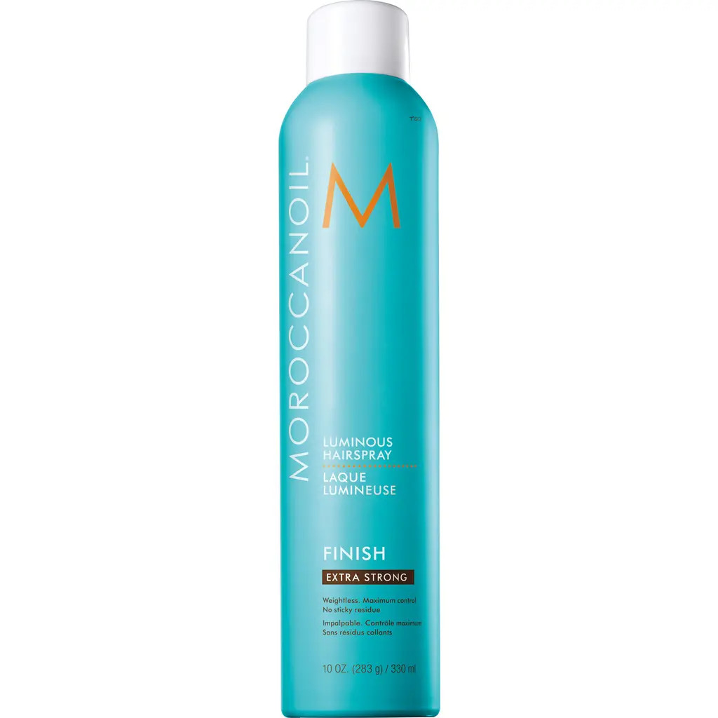 MOROCCANOIL® Luminous Spray Extra Strong at Nordstrom | Nordstrom