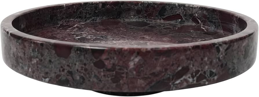 Red High Legged Tray | Amazon (US)