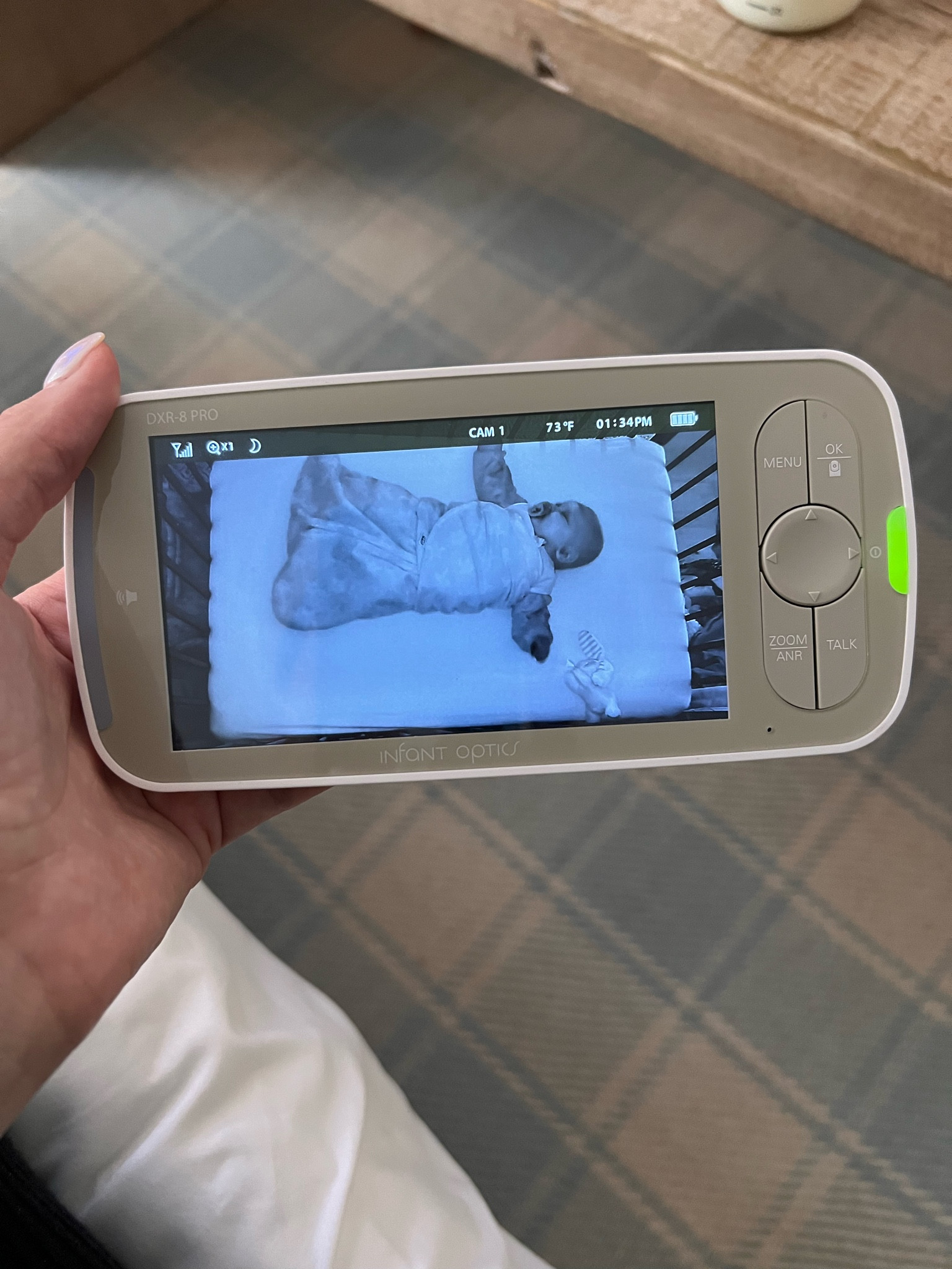 Our favorite swaddles and sleep sacks for transitioning poppy! 