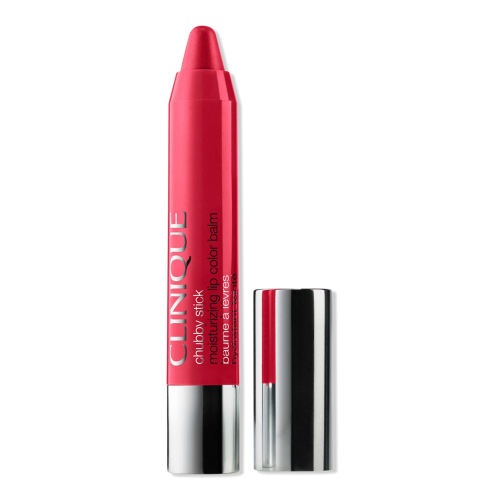 Clinique Chubby Stick Moisturizing Lip Color Tinted Lip Balm - Chunky Cherry | Ulta