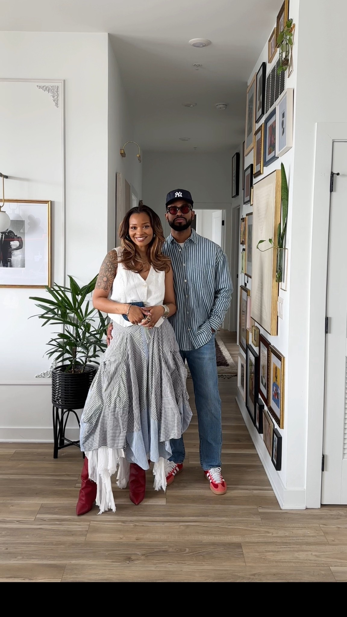 Shop my Mrs. Couples Cohesive Style look 🤍

#LTKdayinmylife #LTKgrwm
