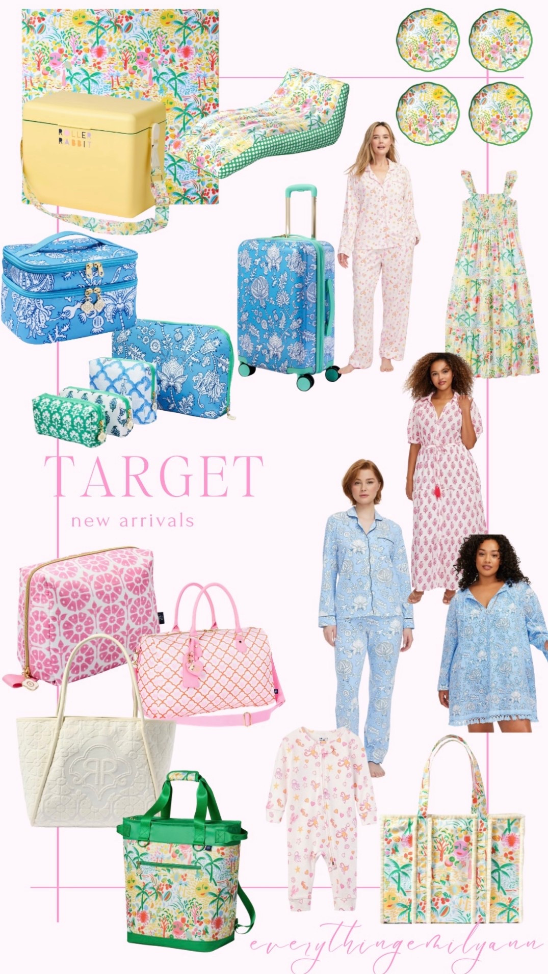 Roller rabbit X target out now!!