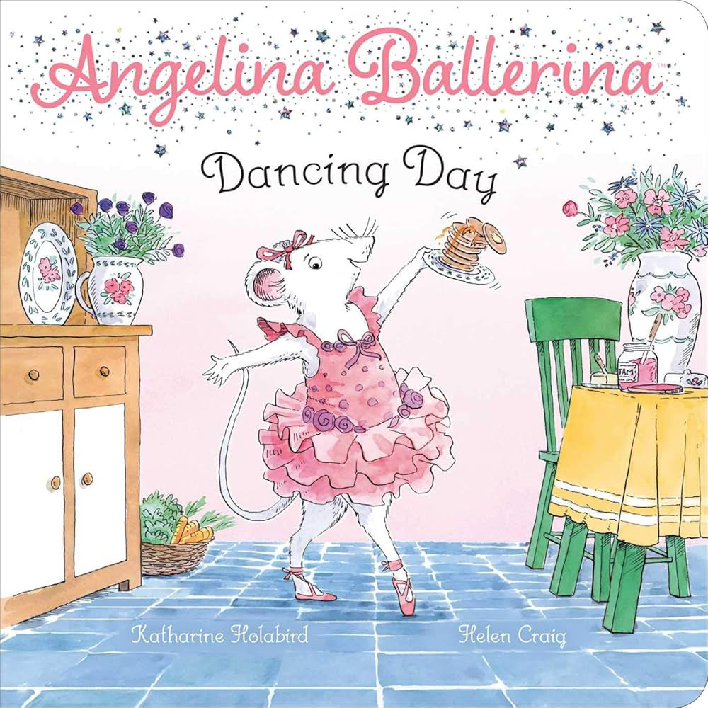 Dancing Day (Angelina Ballerina) | Amazon (US)