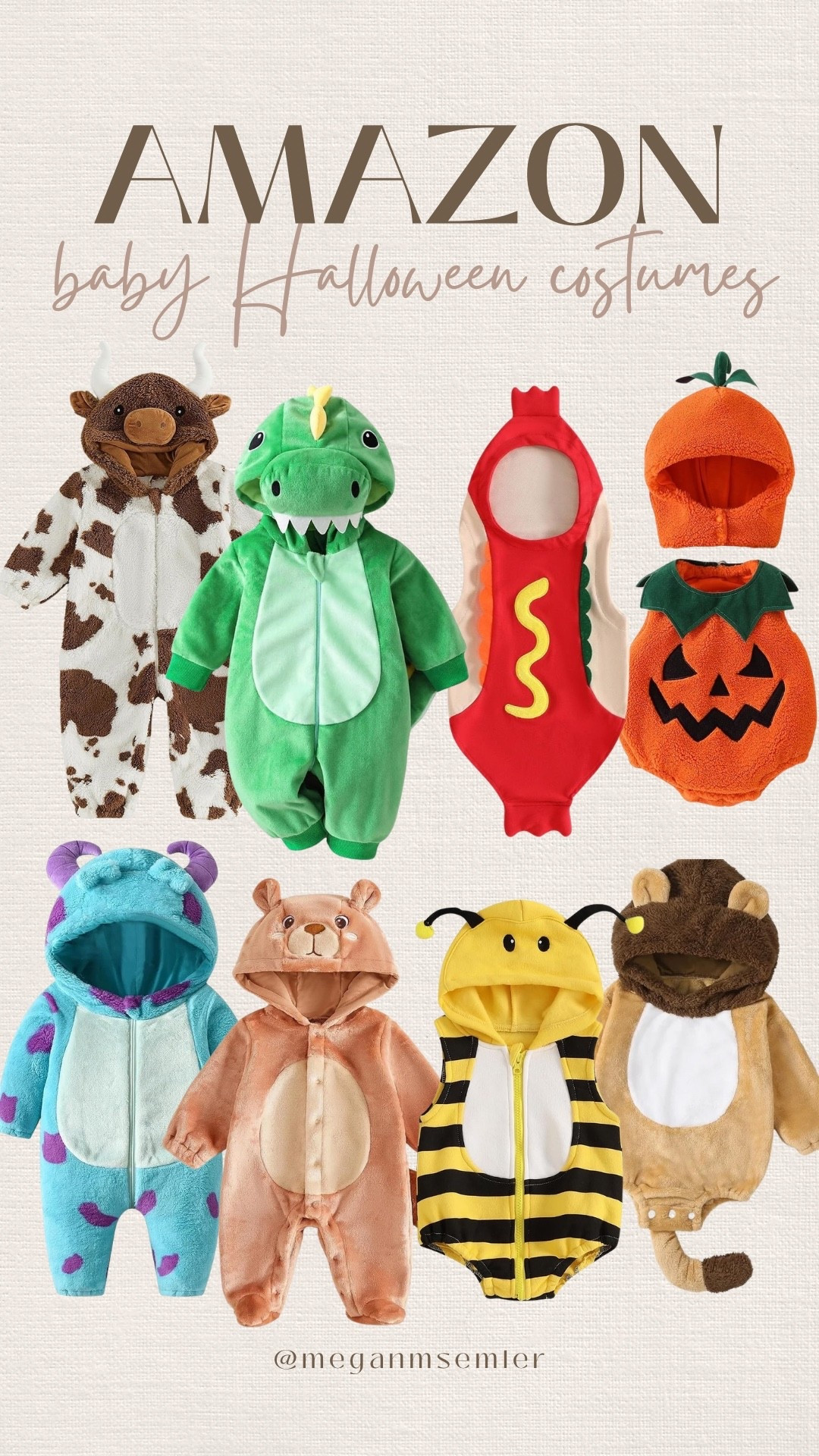 Amazon baby Halloween costumes

#LTKSeasonal #LTKBaby #LTKKids