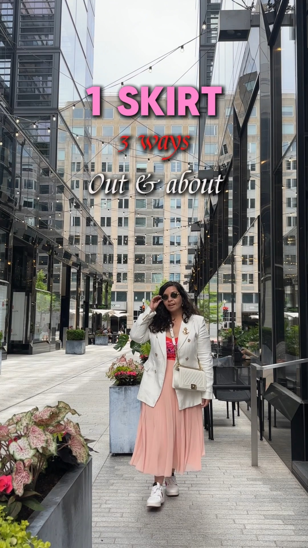 One skirt, three moods:
Out & about, meeting with a client, and office-ready.
This one’s become a repeat piece in my closet, styled here three ways, and honestly, I’m not done yet.

#LTKStyleTip #LTKWorkwear