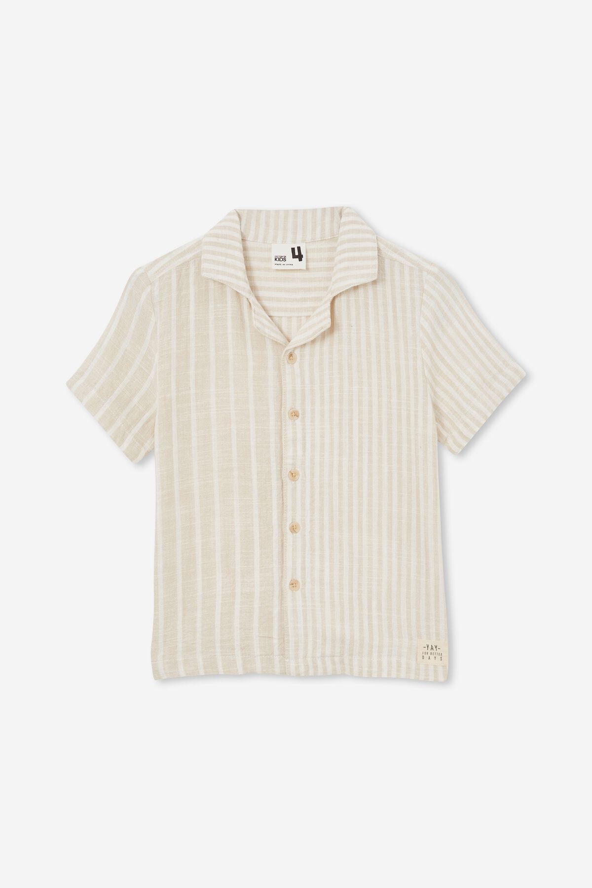 Cabana Short Sleeve Shirt | Cotton On (US)