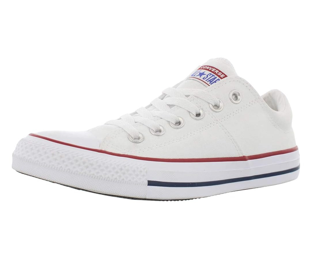Converse Womens Women's Chuck Taylor All Star Madison Low Top Sneaker | Amazon (US)