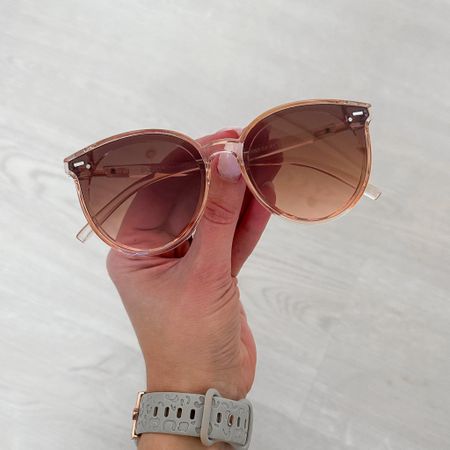 These adorable retro sunnies are on mega markdown for the Amazon big spring sale!

Amazon find, sunglasses, Amazon sunglasses, affordable sunglasses, accessories 

#LTKsalealert #LTKSeasonal #LTKfindsunder50