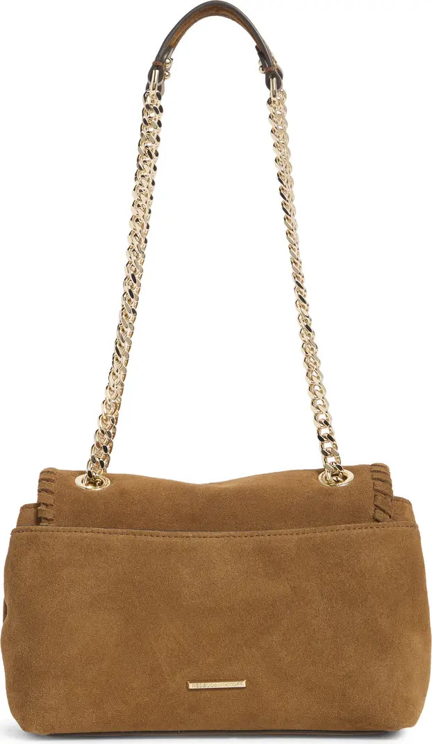 Rebecca Minkoff Edie Whipstitch Leather Crossbody | Nordstromrack | Nordstrom Rack
