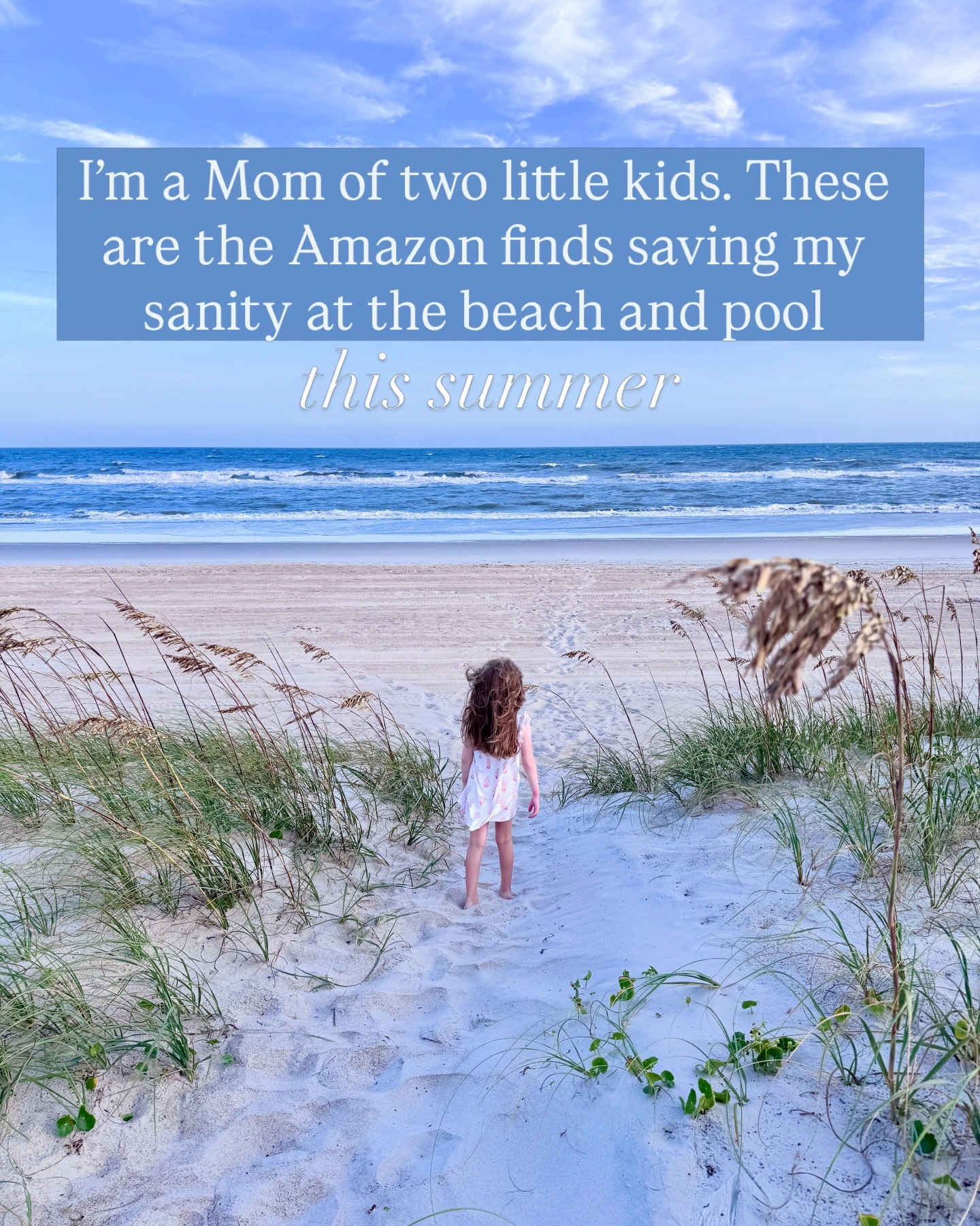 With two little kids the beach and pool can be stressful. These are the Amazon finds making it a little bit easier. ✨

#LTKTravel #LTKmomlife #LTKKids