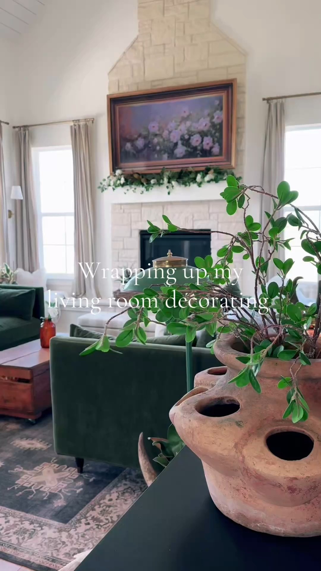 It’s coming together nicely if I do say so myself 

#LTKSaleAlert #LTKHome