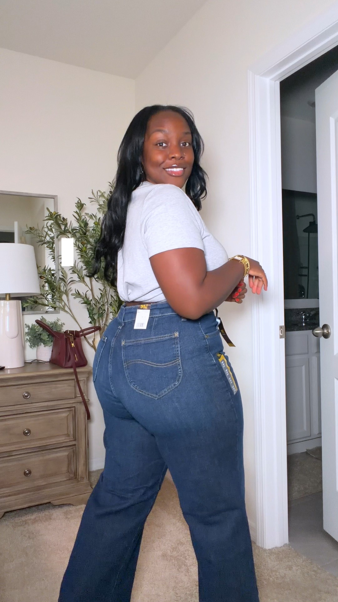 No alterations for this curvy girl! 
#amazonfashion 