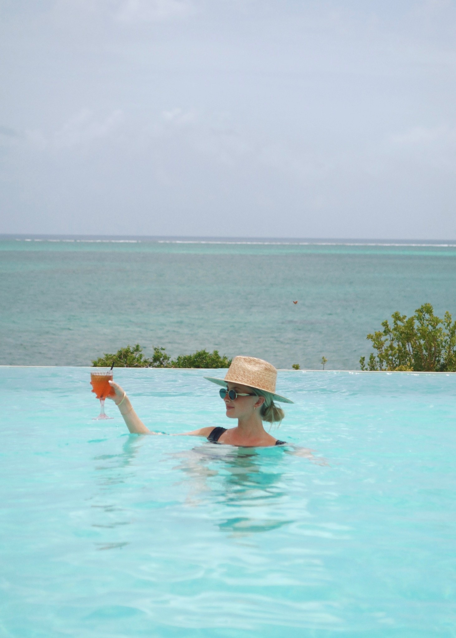 the lack of color palma fedora is my go to hat to ~actually~ shield the sun from my face & instantly elevate any outfit 

#LTKTravel #LTKStyleTip #LTKSwim