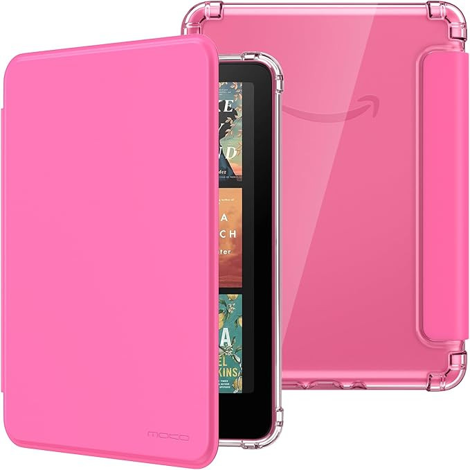 MoKo Case for All-New 7" Kindle Paperwhite 12th Gen 2024&Kindle Colorsoft Signature Edition 2024,... | Amazon (US)