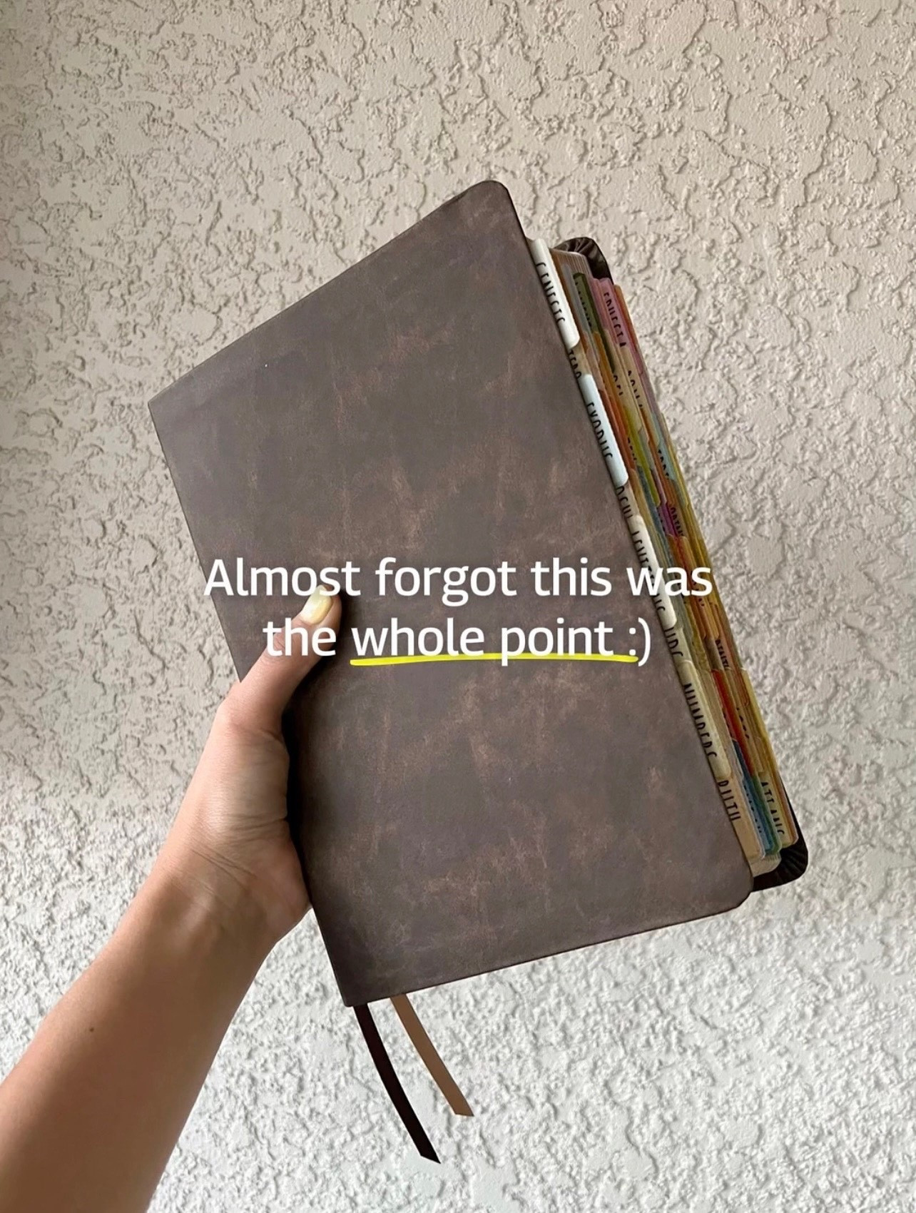 I almost forgot—this is the whole point. Not the perfect planner. Not the matching outfits. Not the endless scroll. Just this: Him & His Word.
 For Mama’s Sake was born from that ache—for less noise, more meaning. So I started gathering the links, the tools, the gentle reminders we’re all searching for. Not to add more to your plate, but to clear a little space on it.
 If you’re looking for a Bible, this one is my favorite. The tabs, the layout, the commentary that helps you actually study the word. Everything I use during my study time linked 💛

#LTKFaithFinds #LTKChristianMama #LTKSpiritualStyle #LTKBibleTabs #LTKIntentionalLiving #LTKCozyHome #LTKDevotionals #LTKFaithBased #LTKChristianContent #LTKForMamasSake