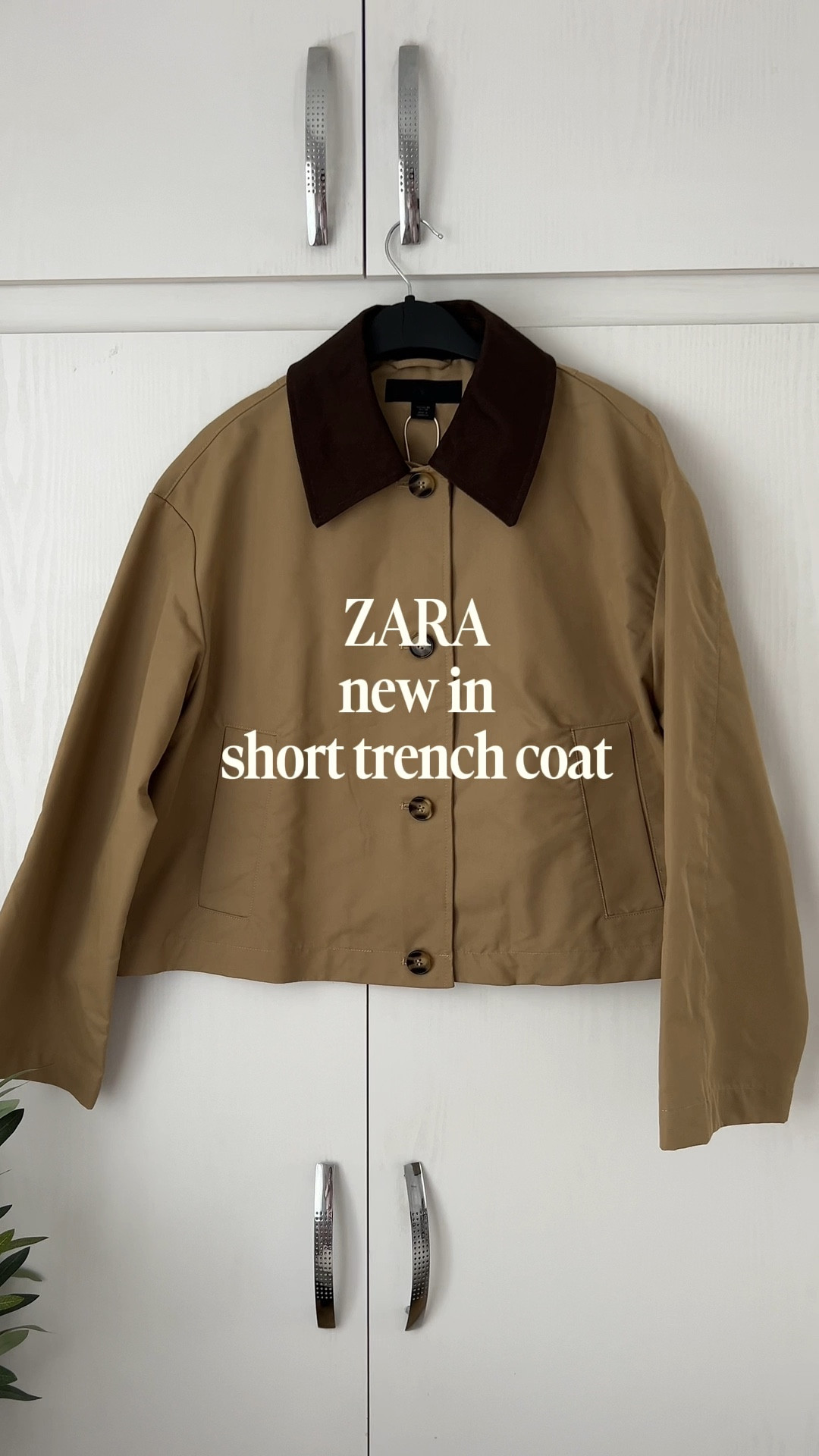 I think I’ve found the perfect spring jacket for us petite girlies 🤍

@ZARA - 8372/213/704

Similar style also linked

#LTKspring #LTKuk #LTKpetite