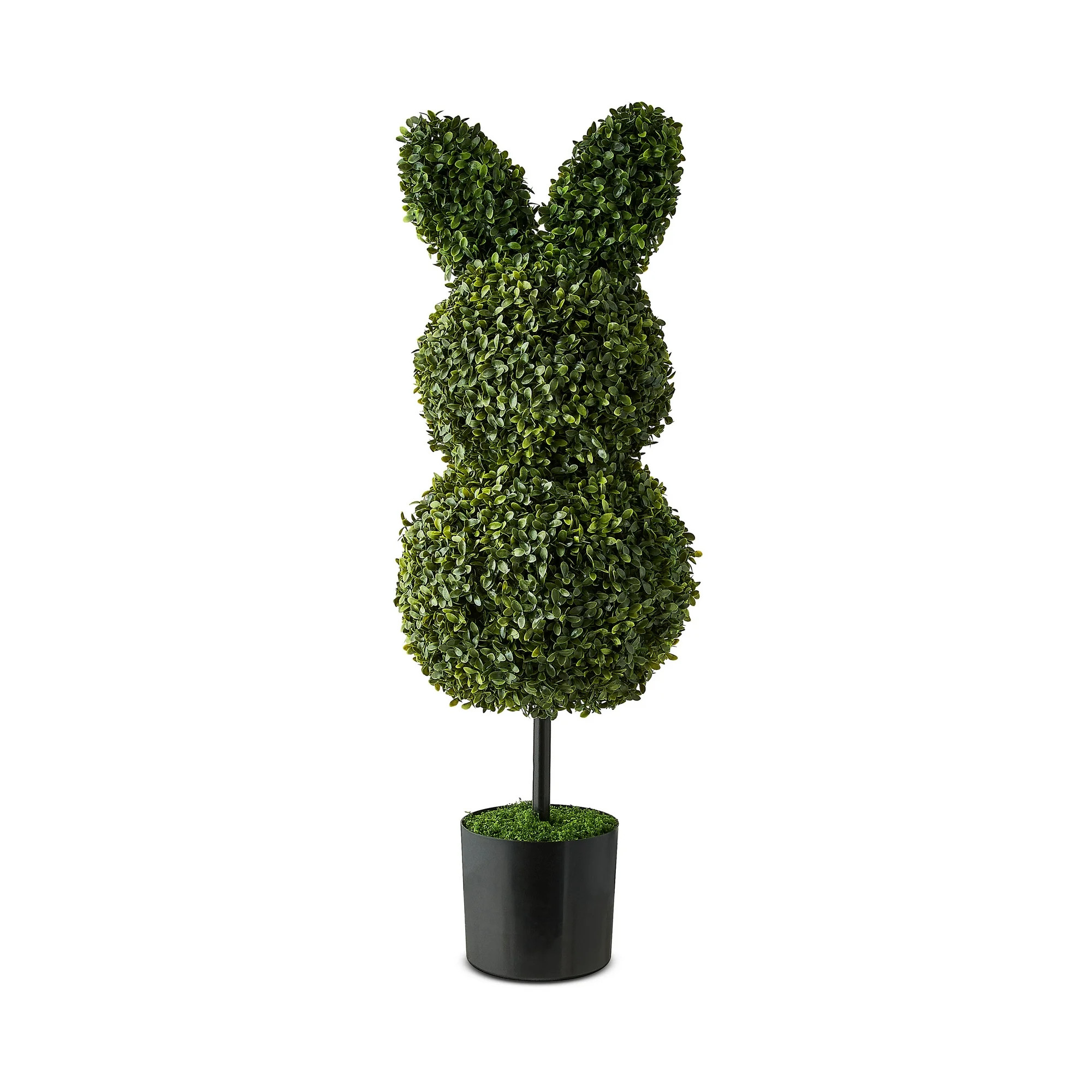 Easter Bunny Topiary, 35", by My Texas House | Walmart (US)