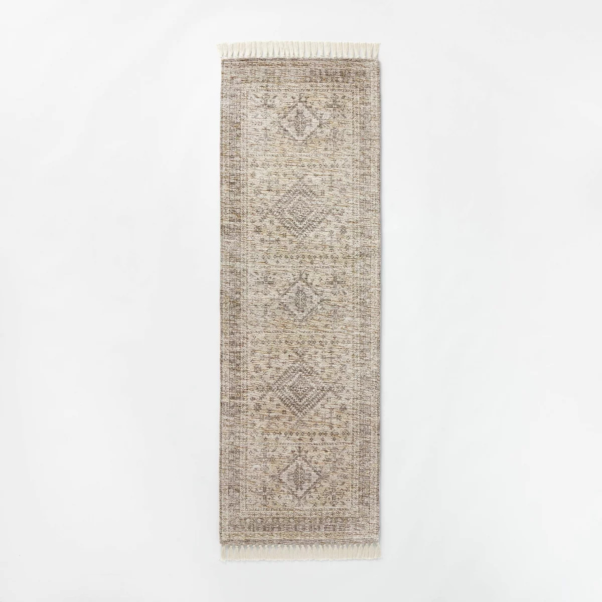 Pine Brook Diamond Persian Style Rug - Threshold™ designed with Studio McGee | Target