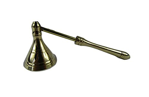 Mini Brass Candle Snuffer (Design May Vary) | Amazon (US)