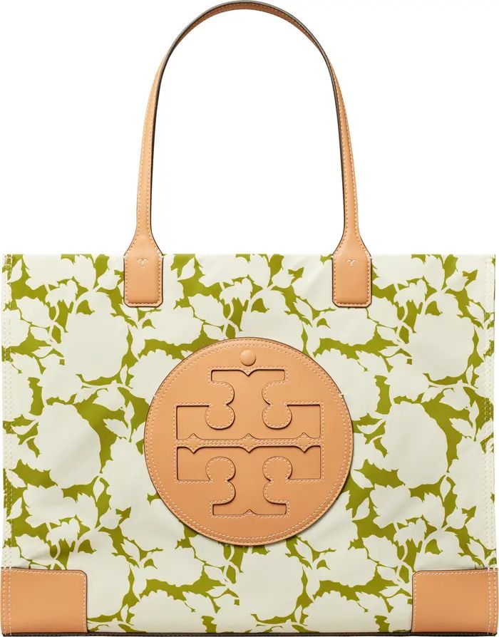 Ella Floral Recycled Polyester Tote | Nordstrom