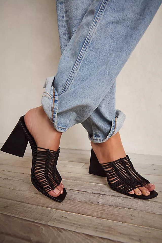 Laurette Mule Heels | Free People (Global - UK&FR Excluded)