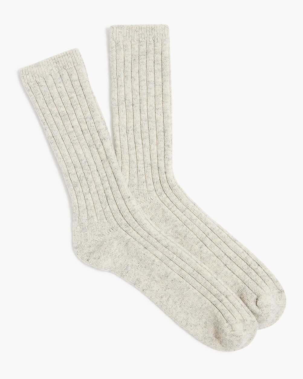 Ribbed camp socks | J.Crew Factory
