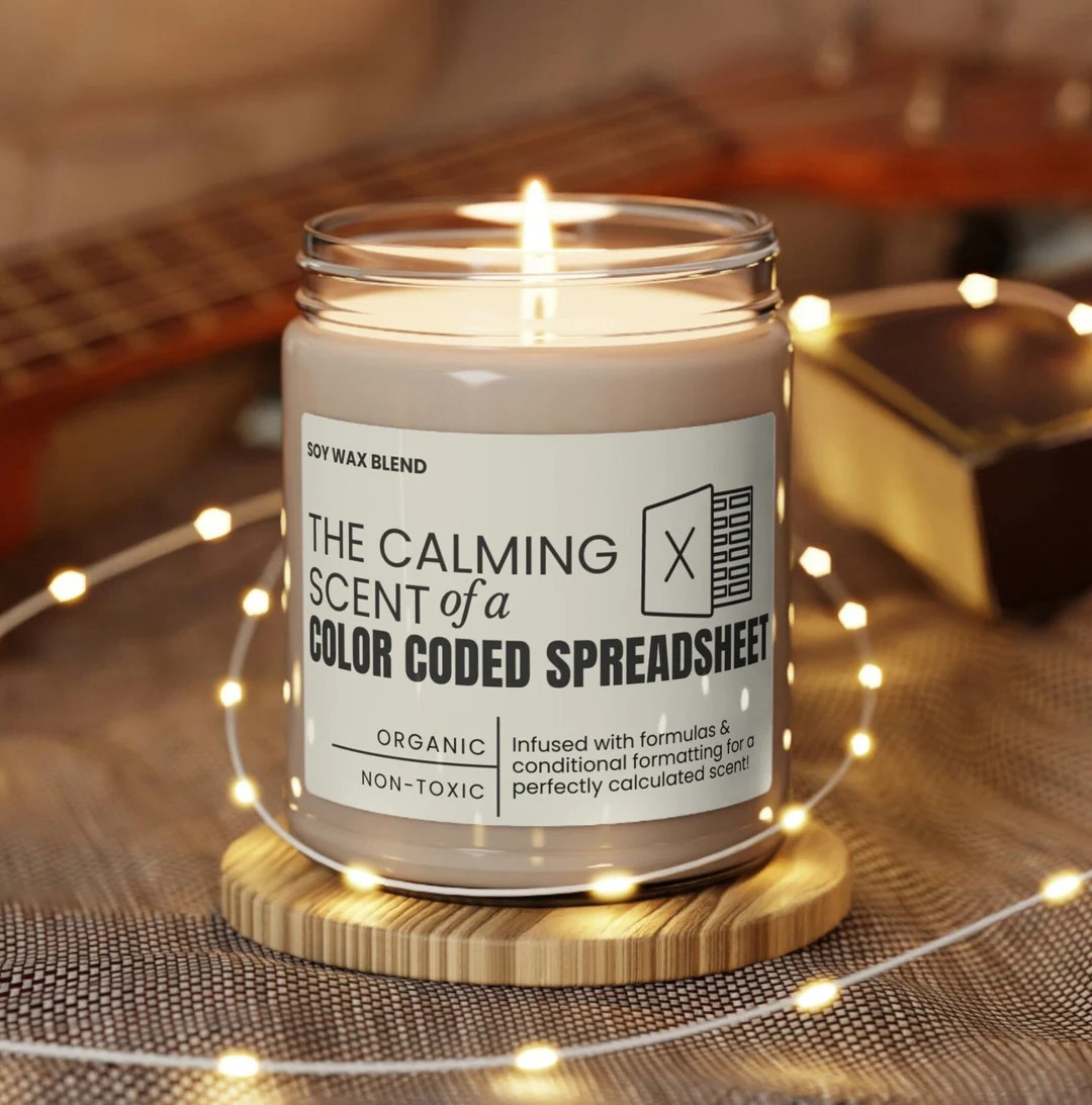 Funny Spreadsheet Gift Excel Spreadsheet Gift Goodbye Gift - Etsy | Etsy (US)