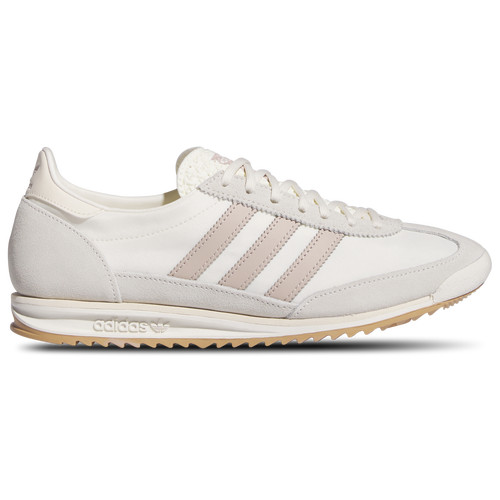 adidas adidas Originals SL 72 - Womens White/Wonder Taupe/Wonder White Size 6.5 | Champs Sports