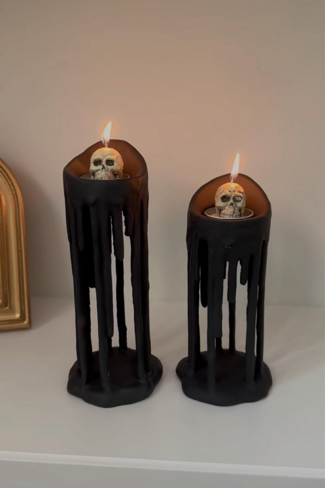 Candle Holders 😍😍😍 #halloweenfinds 

#LTKFallSale #LTKSeasonal #LTKHome
