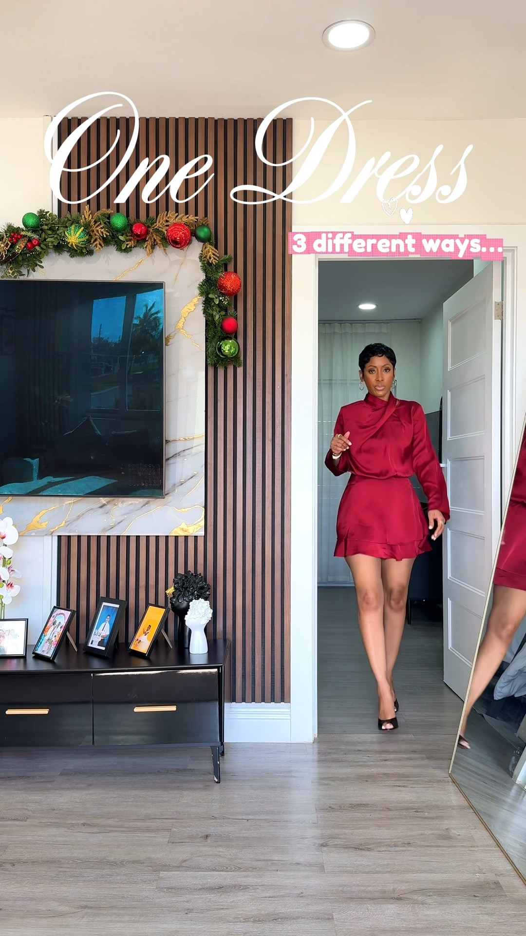 One dress, three ways 🤎

I love a piece that can really do it all — this dress from Commence is perfect for date night, but I wanted to show how versatile it is!


#LTKootd #LTKOver40 #LTKValentine
