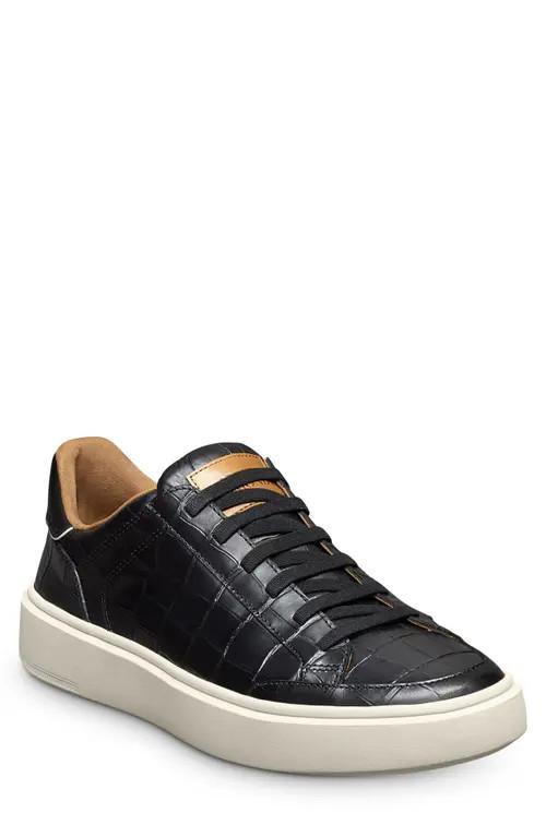 Allen Edmonds Oliver Sneaker in Black at Nordstrom, Size 8.5 | Nordstrom