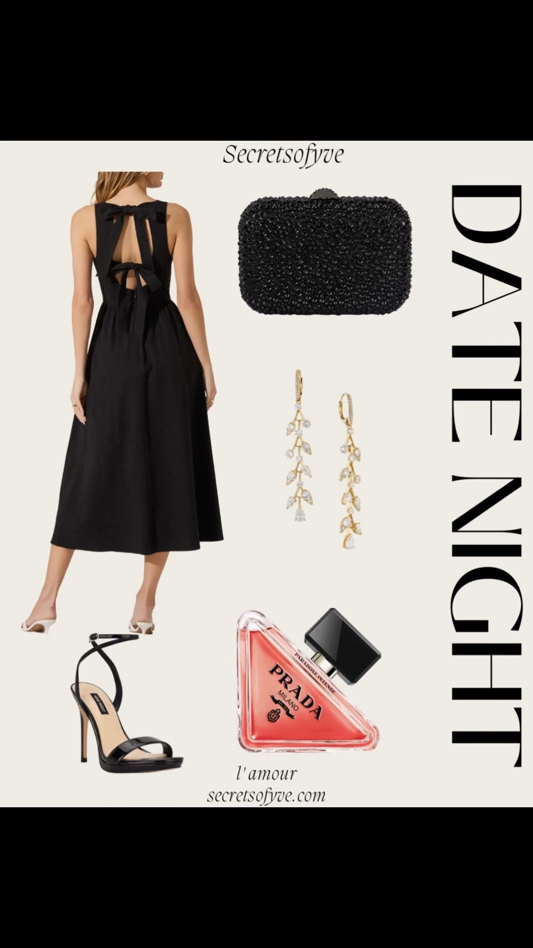 SecretsofYve: Date night outfit, OOTD. 
#Secretsofyve #ltkgiftguide Nordstrom Anniversary Sale. 
Always humbled & thankful to have you here.. New posts daily at 3pm & 4:15pm EST. @nordstrom
CEO: PATESI Global & PATESIfoundation.org
 @secretsofyve : where beautiful meets practical, comfy meets style, affordable meets glam with a splash of splurge every now and then. I do LOVE a good sale and combining codes! #ltksalealert #ltku #ltkplussize #ltkmidsize #ltkover40 #ltkpetite #ltktall #ltkvlog #ltktravel #ltkootd #ltkgrwm #ltkbeauty #ltkstorytime 
#ltkmomlife secretsofyve

#LTKSeasonal #LTKWorkwear #LTKWedding