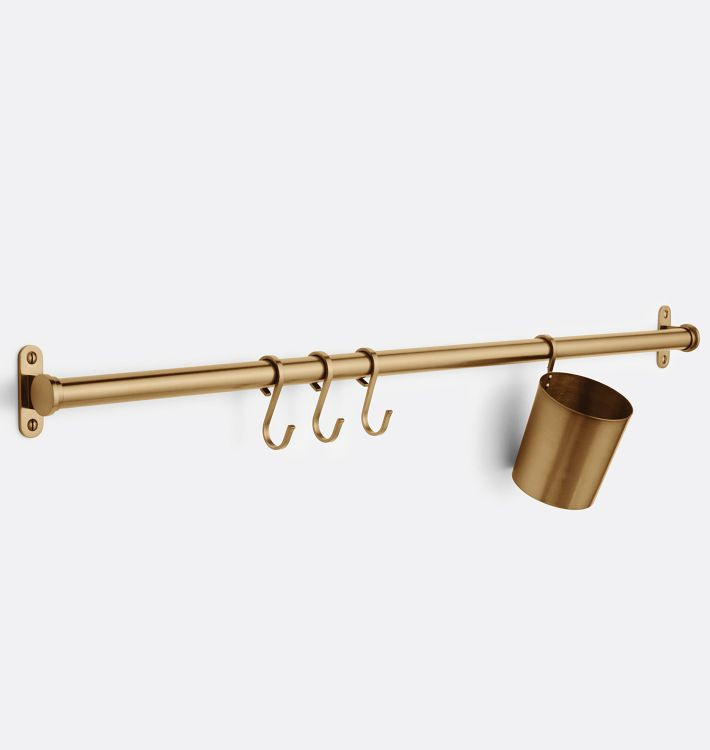 Brookside 36" Rail System | Rejuvenation