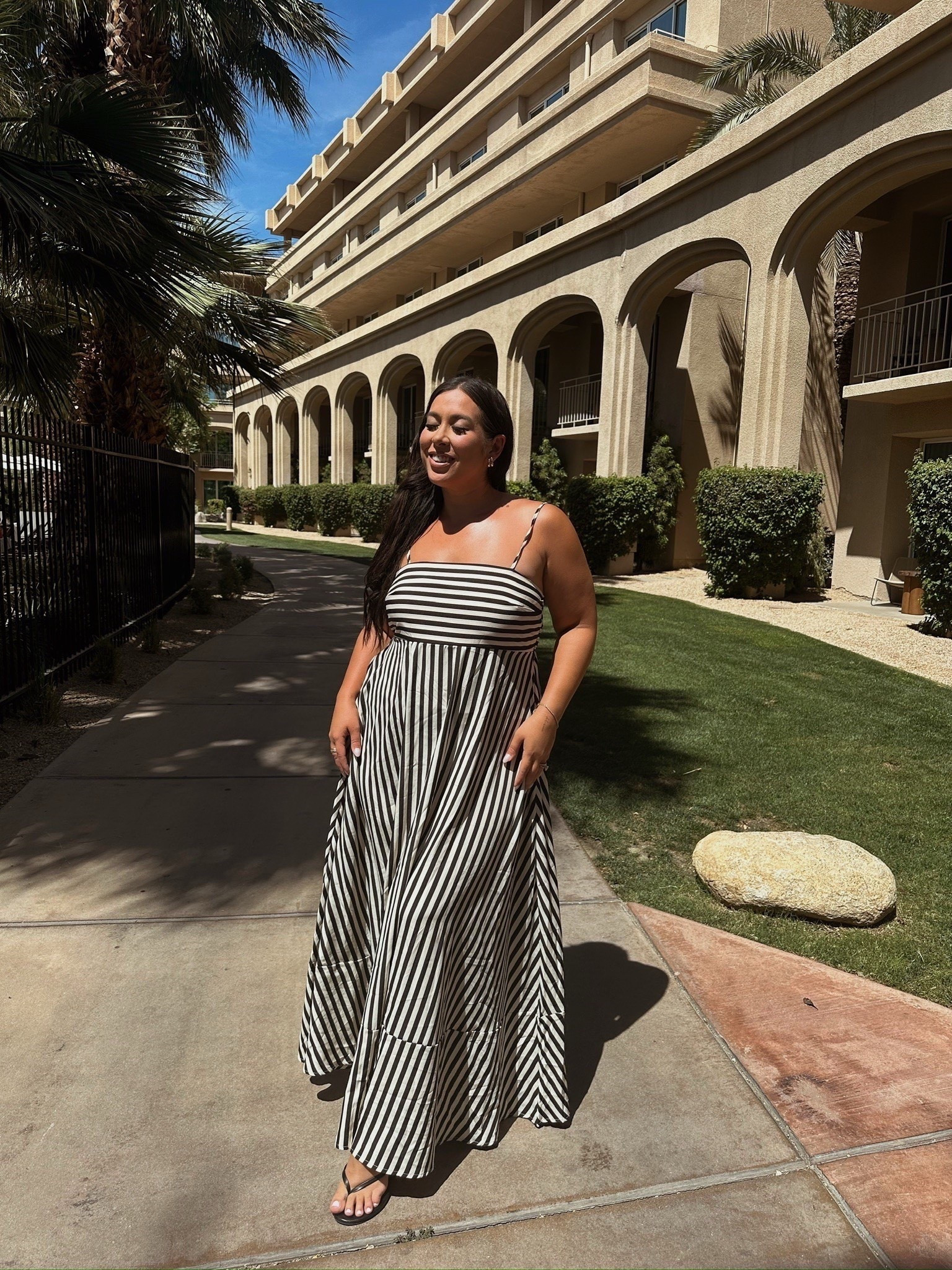 Midsize summer dress from @Cupshe 
Use code Bon15 15% off over 70USD+
-
-
-
Striped dress, bridal shower dress, baby shower dress, maxi dress, cupshe, women’s fashion 

#LTKootd #LTKMidsize #LTKSeasonal