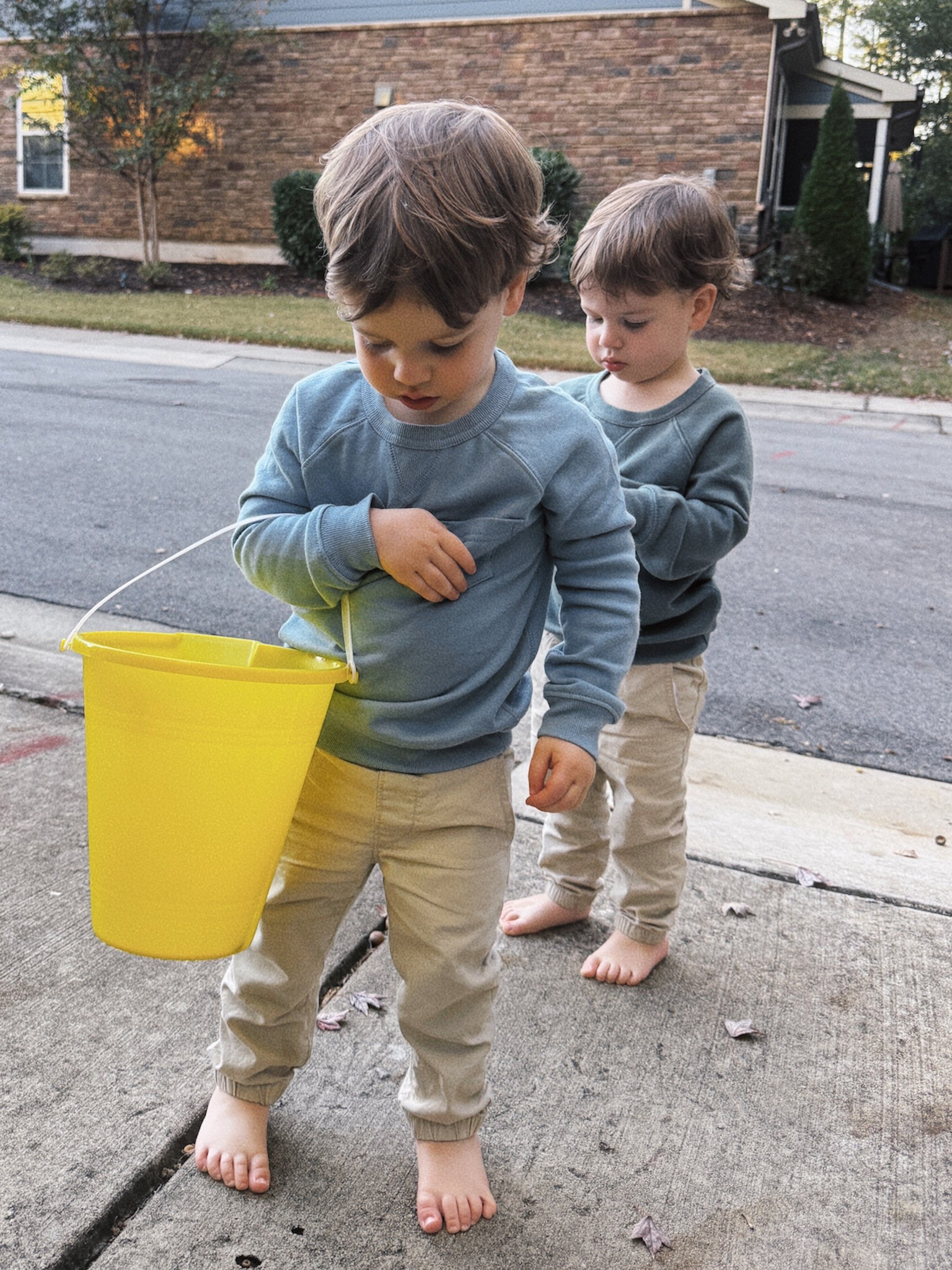 Originally bought these crewnecks with matching pants but think they are so cute paired with these joggers! 

#LTKSeasonal #LTKFamily #LTKKids