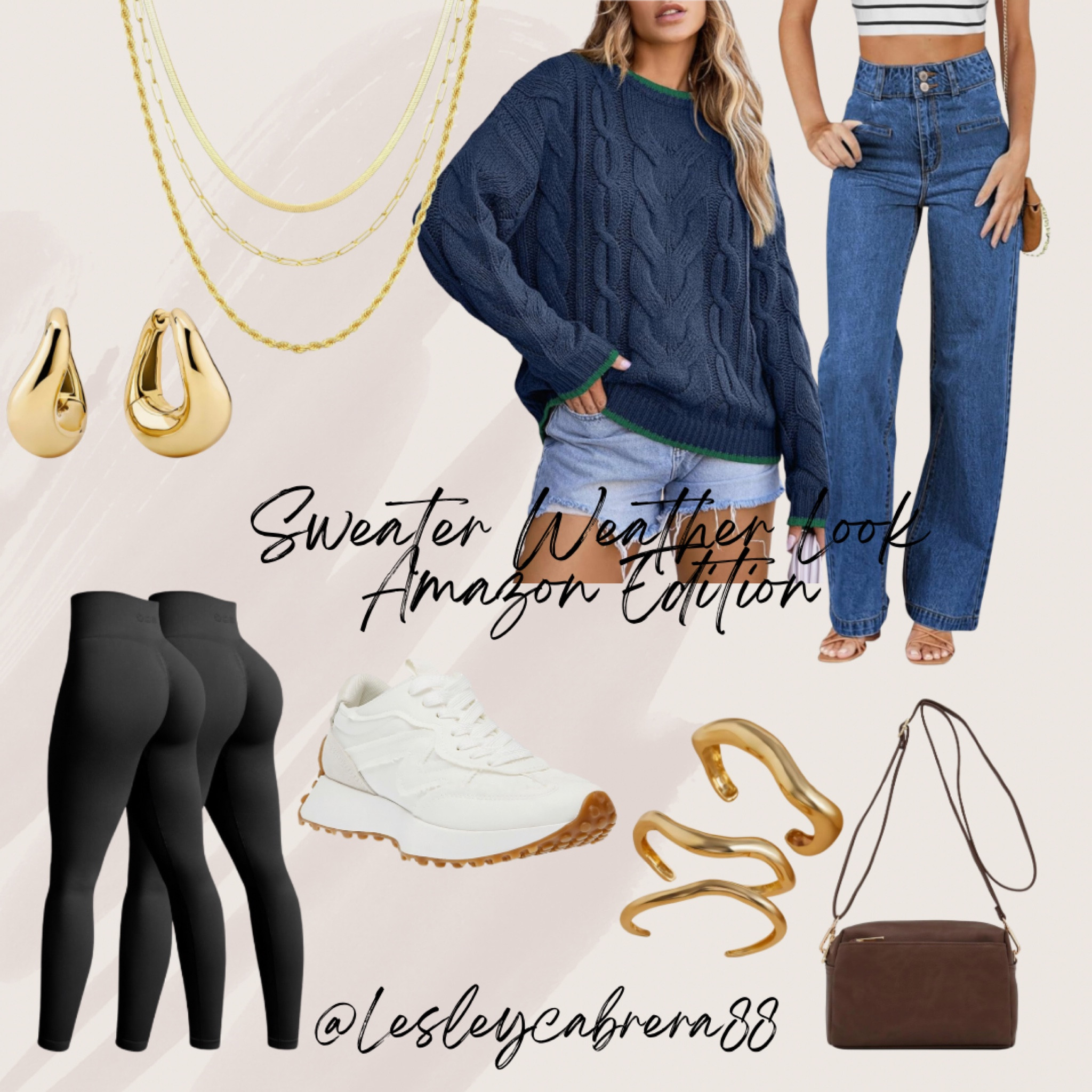 Sweater Weather 

#LTKStyleTip #LTKMidsize #LTKSaleAlert