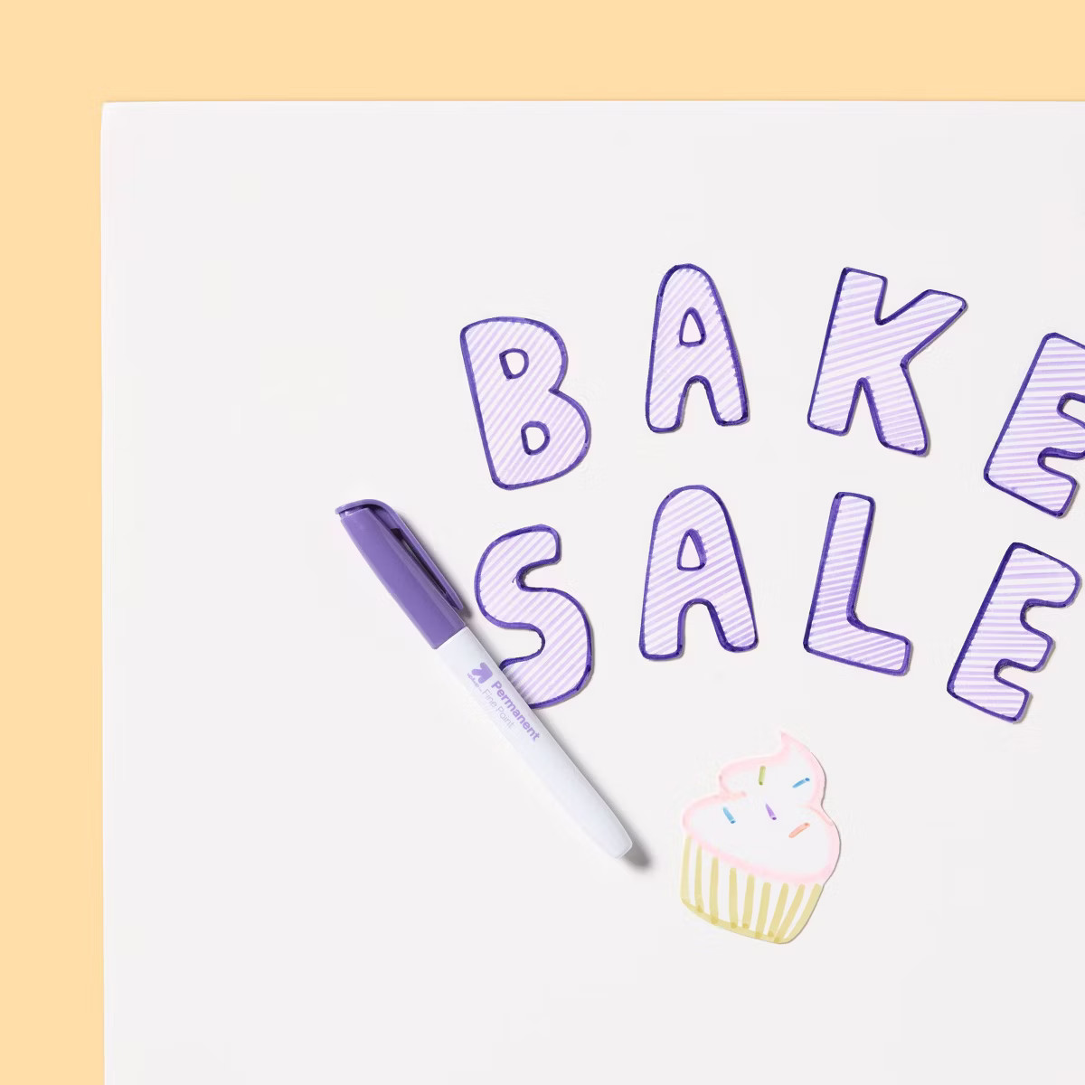 20"x28" Foam Presentation Board White- up&up™: Poster Display, EPS Material, 0.235" Thick, 1 Pa... | Target