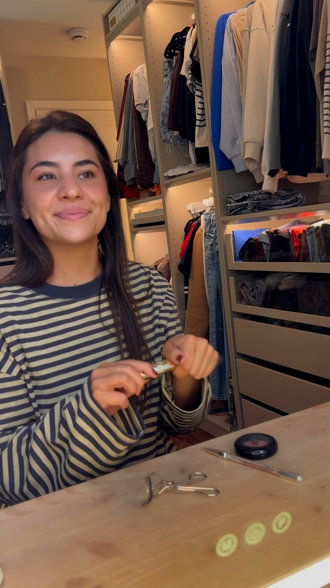 Amazon stripe tees!

#LTKFindsUnder50